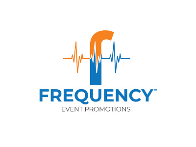 Frequency Event Promotions - Logo branding corporate brand identity design graphic design identity illustration lettering logo typography vector