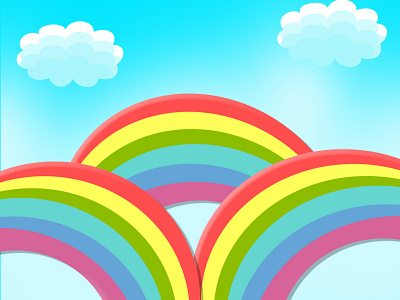 rainbow @design