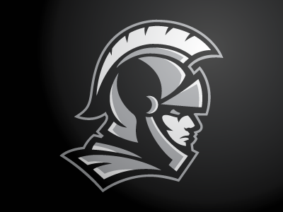 Sparta High School (MO) Trojans branding high school logo missouri sparta sports sports logo trojans