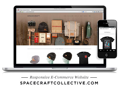 Spacecraft Collective Website