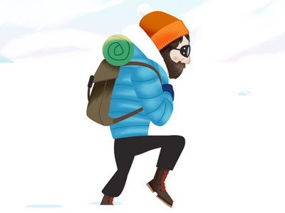 Antarctic Traveler