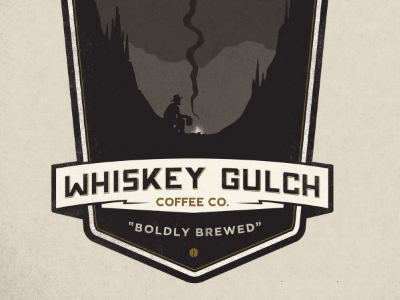 Whiskey Gulch coffee moonshine whiskey