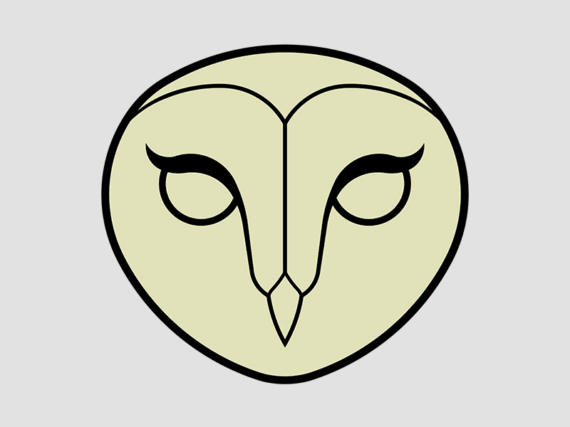 Barn Owl By Jeremy Wright On Dribbble