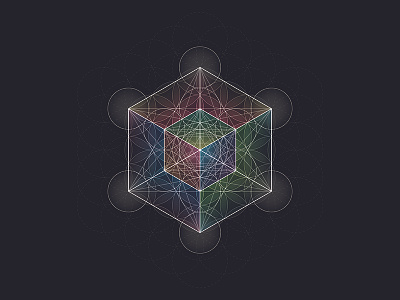 Metatron Hypercube