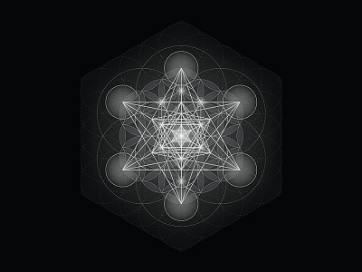 Metatron geometry sacred