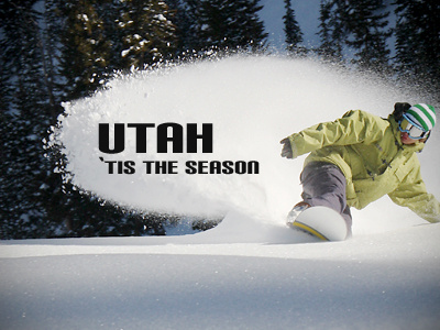 Utah | 'tis the season