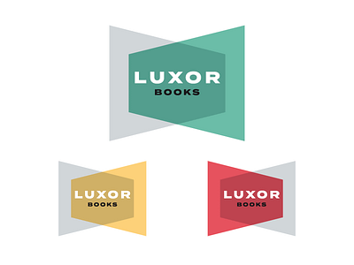 Luxor Books logo