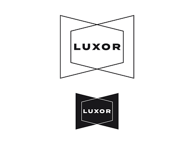 Luxor Books logo