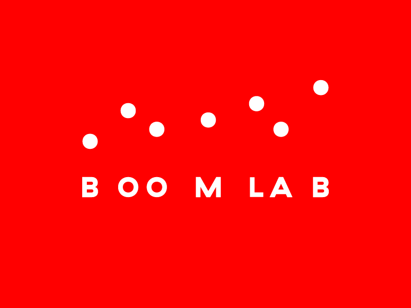 BoomLab logo