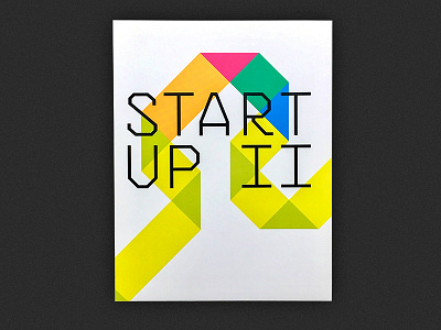 Start Up II catalogue exhibition