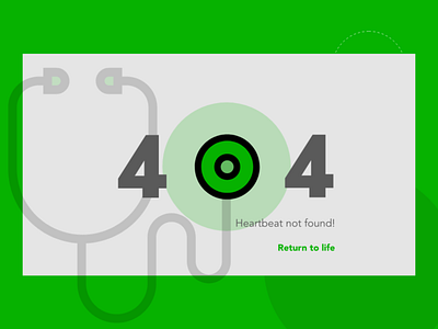 404 Page Not Found