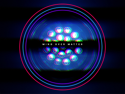 #mindovermatter graphic design matter mind photography symmetry type