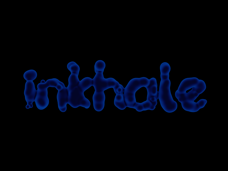 Inkhale by Bogdan Pop on Dribbble