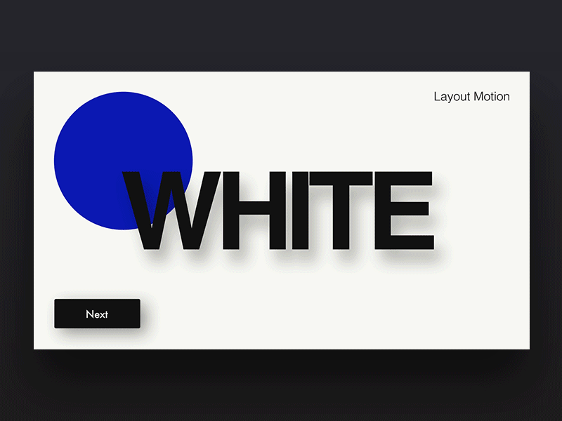 Understanding motion type after effects user interface animation layout gif motion animation