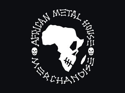 African Metal House Merchandise