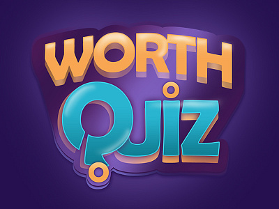 Worth Quiz LOGO