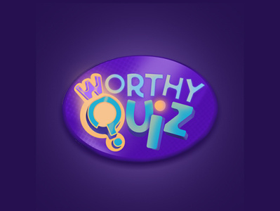 worthy quiz logo