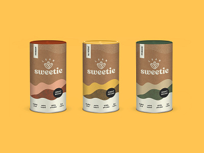 Packaging concept for sugar