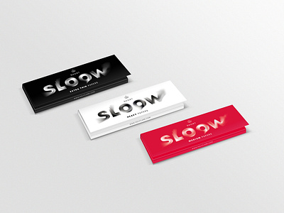 Sloow Premium Quality Rolling Papers