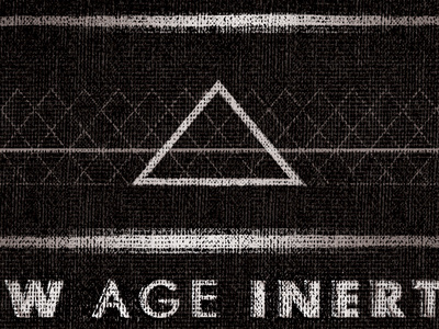 Sleep Walker - New Age Inertia Black*