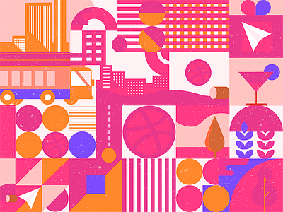 Hello Dribbble