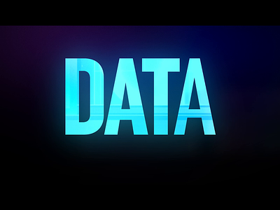EXPERIENCE IT aftereffects data motiongraphics sanofi typogaphy