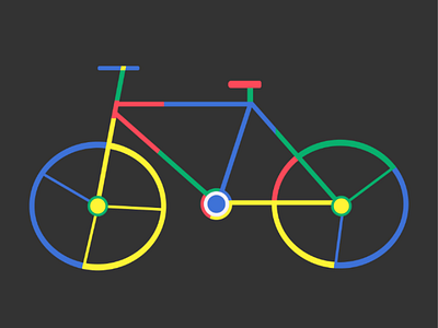 Google in the bike