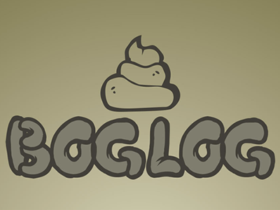 BogLog Logo