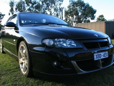My First Car clubsport commodore first car holden hsv