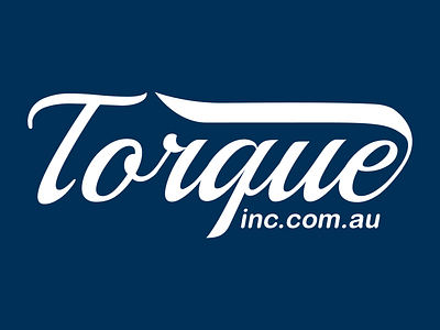 Existing logo logo torque