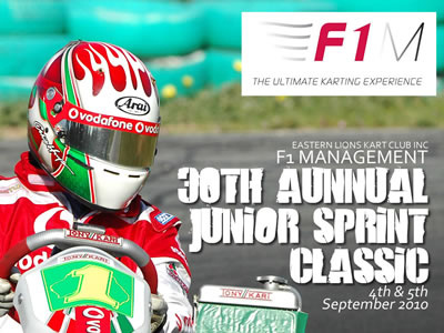 Junior Sprint Classic Cover cover design print simple