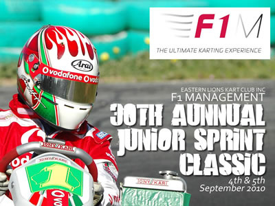 Junior Sprint Classic Cover