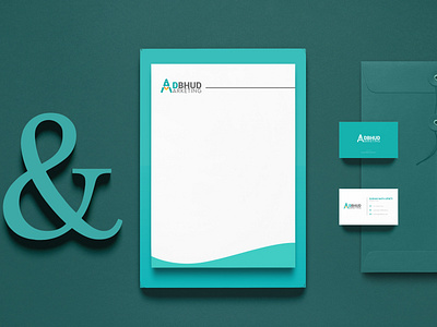 Branding Identity MockUp Design