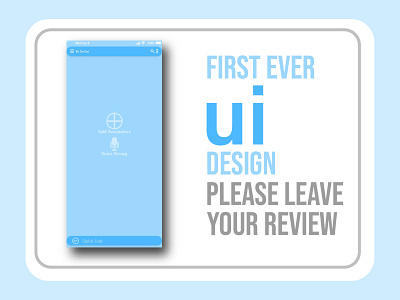 Reminder App UI Design adobe xd app branding dailyui design illustration sketch typography ui ux web xd design xddailychallenge