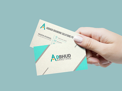 Brand Identity Design - Business Card