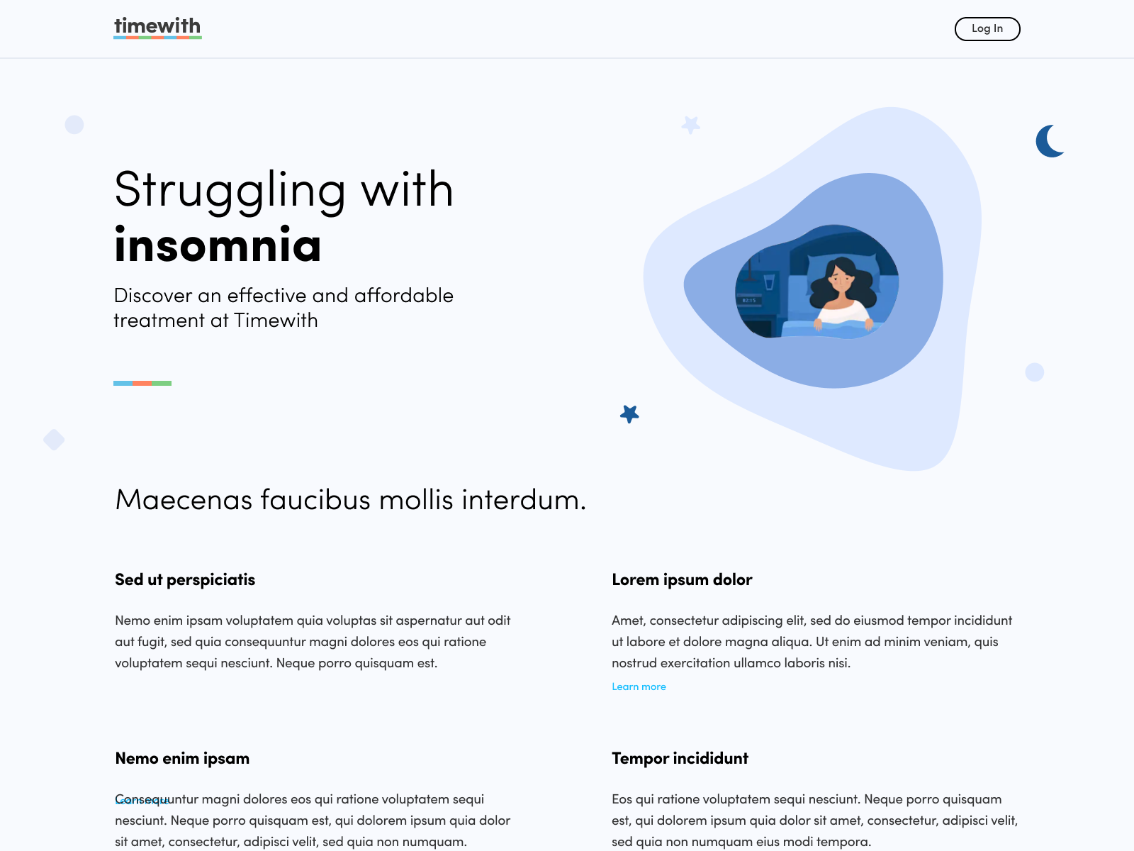 Condition Detail Pages By Antonio Brandao On Dribbble