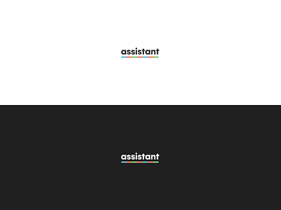 Assistant - Logo