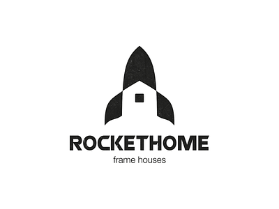 RocketHome Logotype