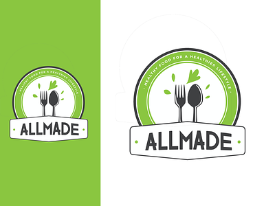 Food Delivery Company Logo branding design illustration illustrator logo typography vector