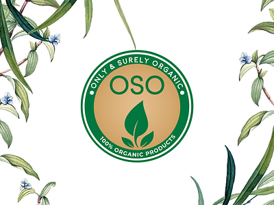 Logo For a organic food company