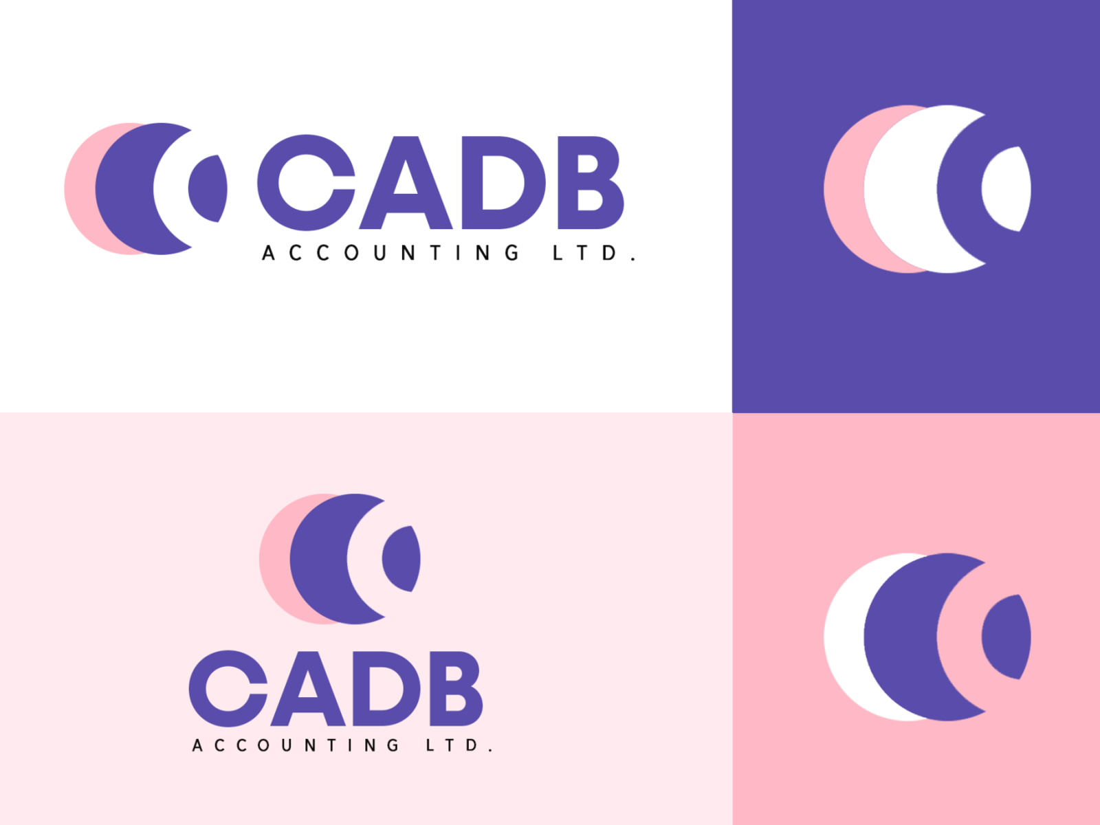 Accounting Firm Logo by Nexuses on Dribbble