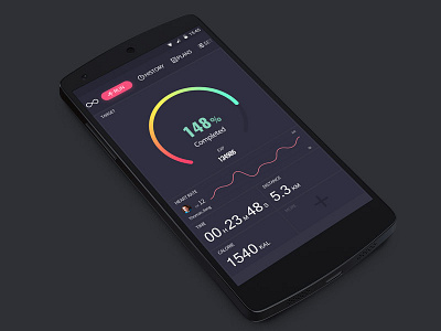 Running APP