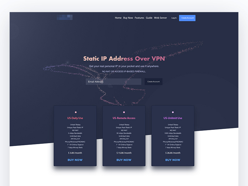 Product Website Desgin cols bird white website web dark