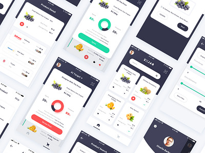 Zojab APP Design