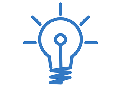 Lightbulb Animated Icon animated icon animated logo animation idea idea logo light light bulb