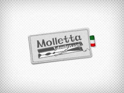 Molletta Design New Logo