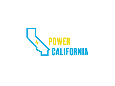 Power California Logo Option