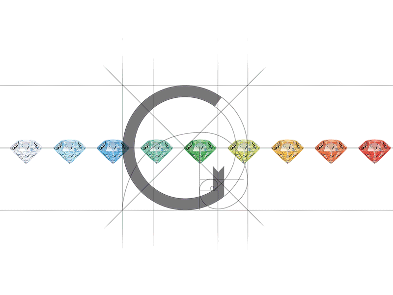 Gemvara Logo Animation animation aqua diamond gems gemvara logo ruby