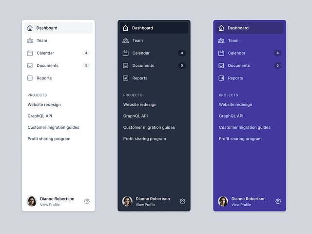 Steve Schoger | Dribbble