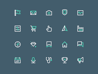 Icons